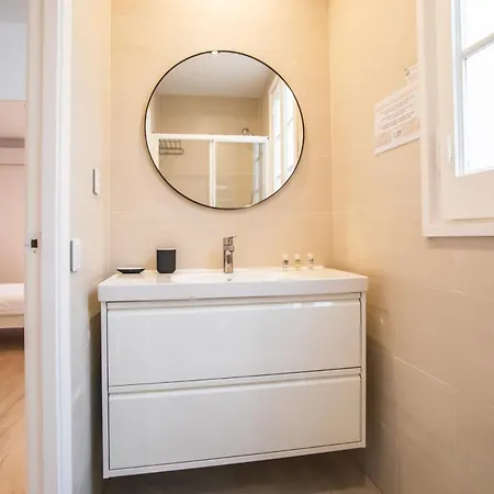 22crc1039 - Exquisite Near The Center Apartment Barcelona