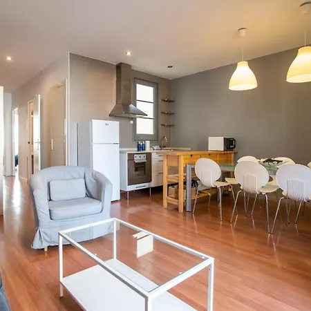 22crc1039 - Exquisite Near The Center Apartment Barcelona