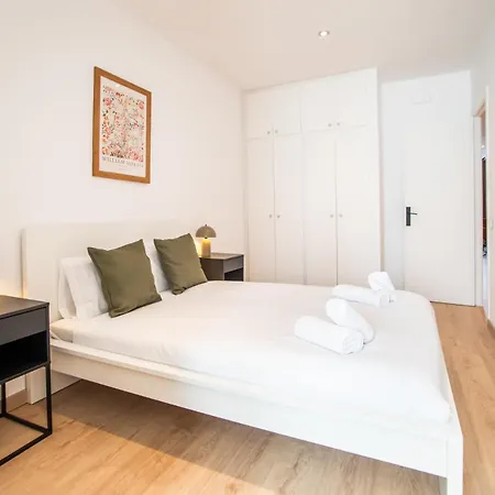 22crc1039 - Exquisite Near The Center Apartment Barcelona