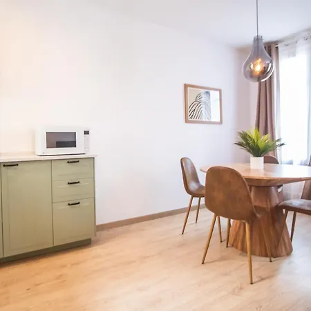 Apartment 22crc1039 - Exquisite Near The Center Barcelona