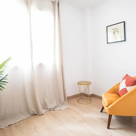 22crc1039 - Exquisite Near The Center Apartment Barcelona